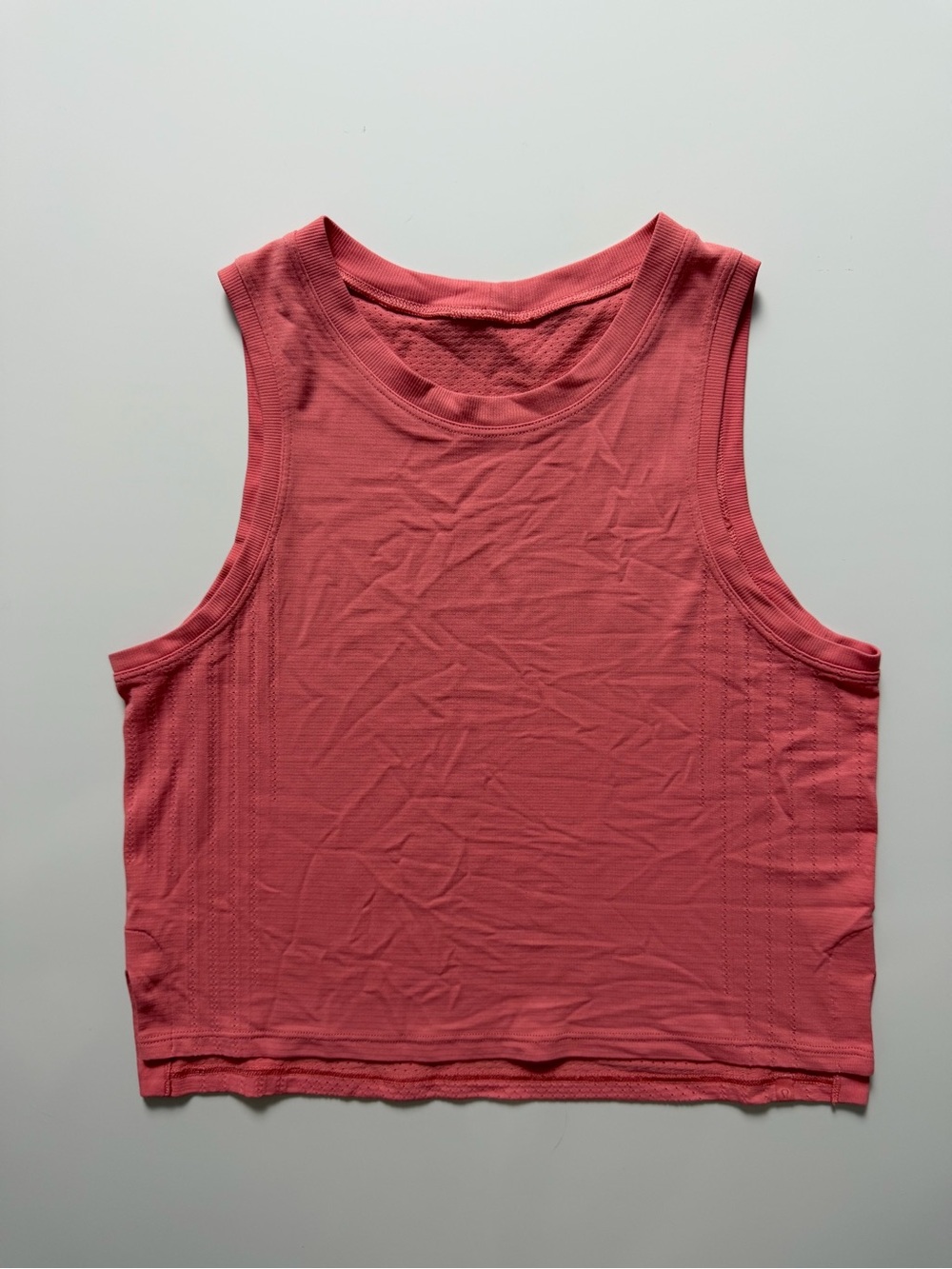 Lululemon Train to Be Tank Top, Fits Size 4/6